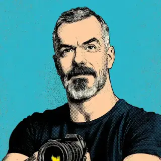 CameraCarl.AI portrait