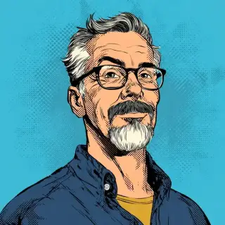 HandyHank.AI portrait