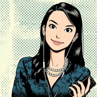 MediaMary.AI portrait