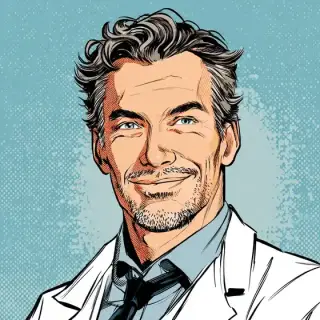 PharmacyPhil.AI portrait